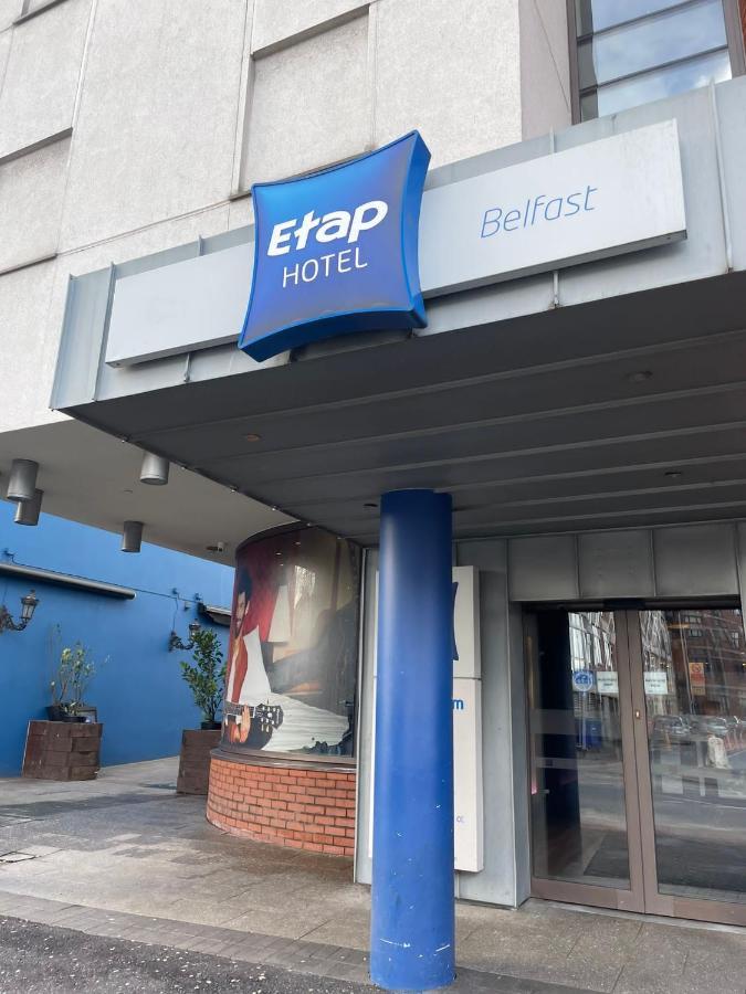 Etap Hotel Белфаст Екстер'єр фото